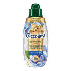 Кондиціонер для білизни Coccolino парфумований Freschezza Celeste 50 прань 750 мл