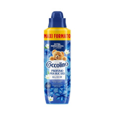 Парфумований еліксир для прання Coccolino Campanula & Bergamotto 828 мл
