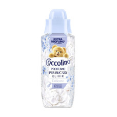 Парфумований еліксир для прання Coccolino Delicato 342 мл