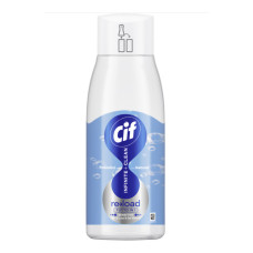 Універсальний спрей для чищення CIF Infinite Лотос і Мінеральні солі 590 мл (запаска)