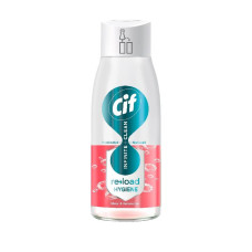 Універсальний спрей для чищення CIF Infinite Жасмин 590 мл (запаска)