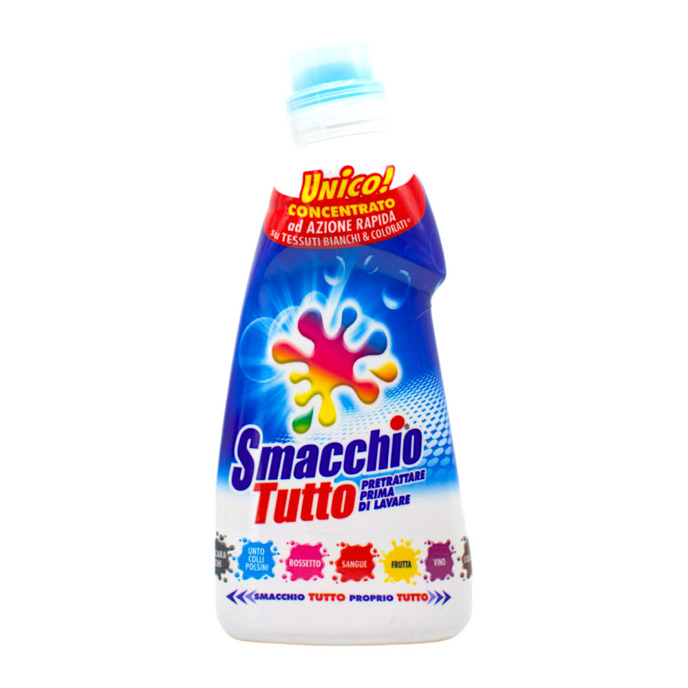 Плямовивідник-щітка Smacchiotutto 400 мл