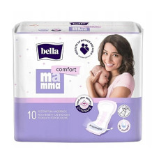 Прокладки гігієнічні Bella Mamma comfort 10 шт
