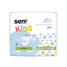 Підгузники для дітей Seni Kids junior 11-20 кг 30 шт