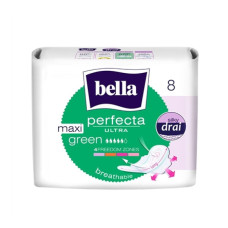 Гігієнічні прокладки Bella Perfecta ultra maxi Green 8 шт