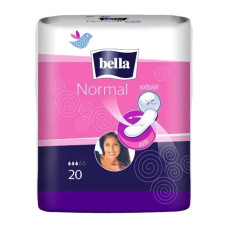Гігієнічні прокладки Bella Normal 20 шт. 3 крап.