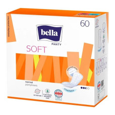 Щоденні прокладки Bella Panty Soft 60 шт