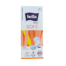 Щоденні прокладки Bella Panty Soft  20 шт