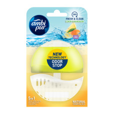 Підвіска блок в унітаз Ambi pur Lemon&Mandarin 55 мл