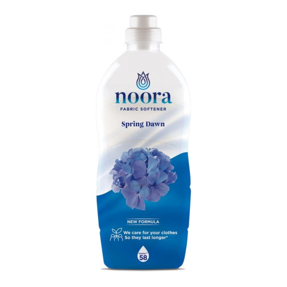 Кондиціонер для білизни Noora Spring Dawn 928 мл 58 пр