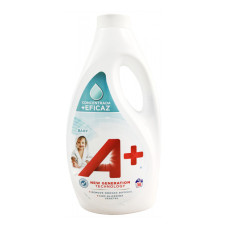 Гель для прання A+ Baby 2464 мл 56пр