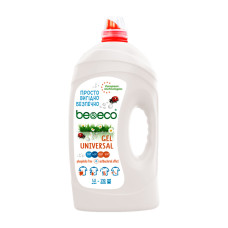 Гель для прання Be&Eco Universal 5800 мл 190 пр