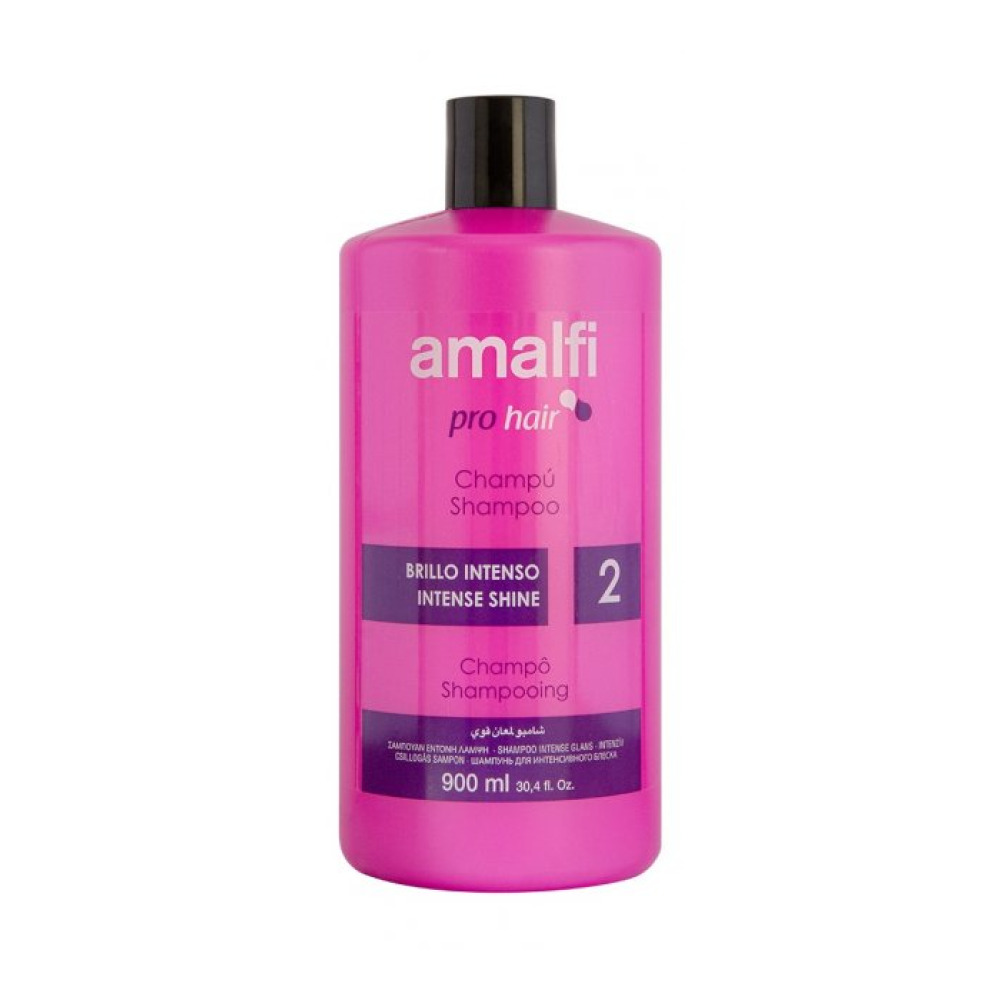 Шампунь для волосся Amalfi EFFETO BRILLIANTE 900 мл