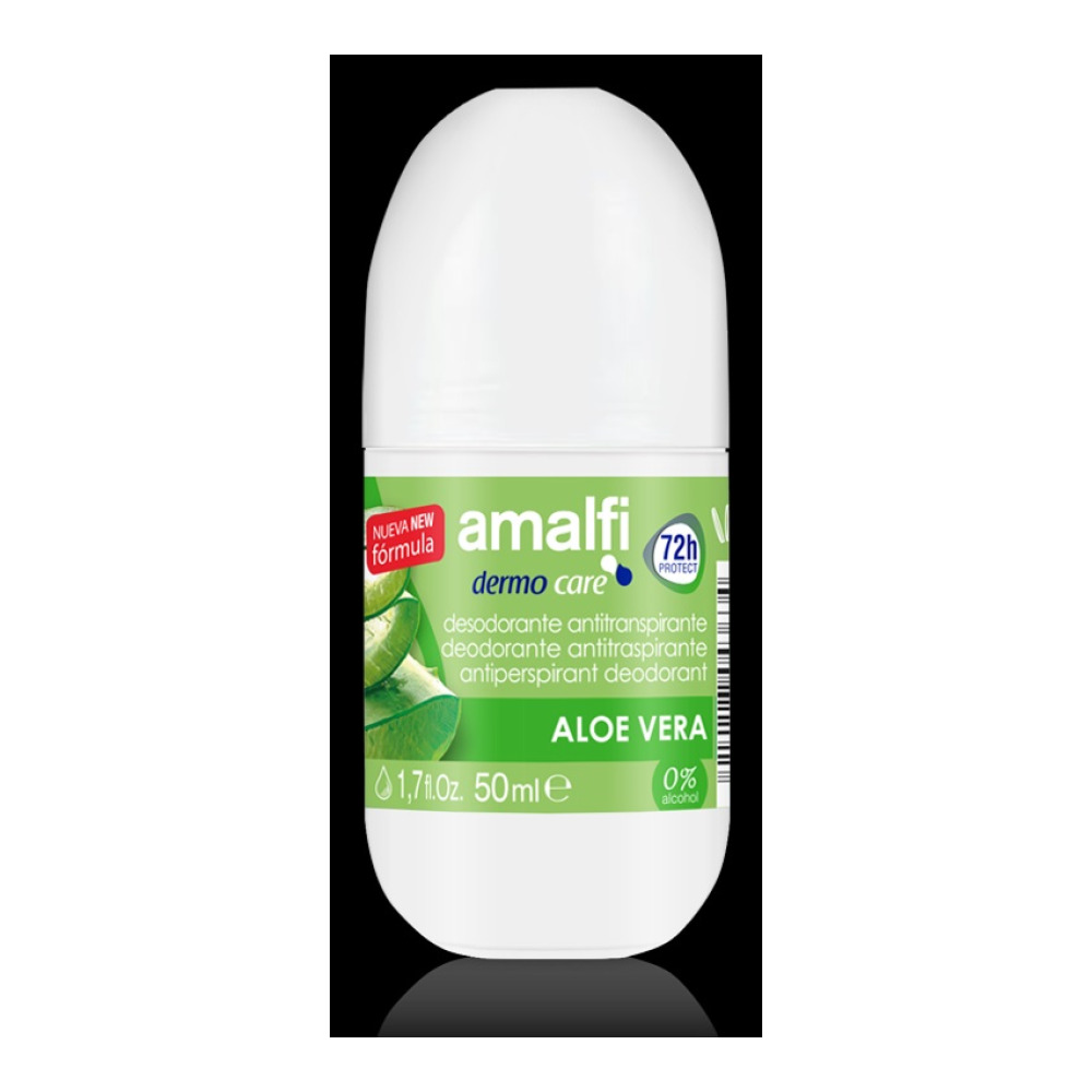 Дезодорант роликовий Amalfi Aloe Vera 50 мл