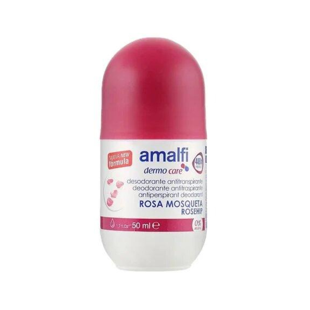 Дезодорант роликовий Amalfi Rosa Mosqueta 50 мл
