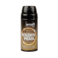 Дезодорант Amalfi Men Golden Pearl 150 мл