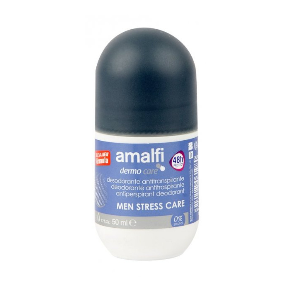 Дезодорант роликовий Amalfi Men Stress Care 50 мл