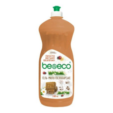 Мило рідке господарське Be&Eco коричневе 1000 мл