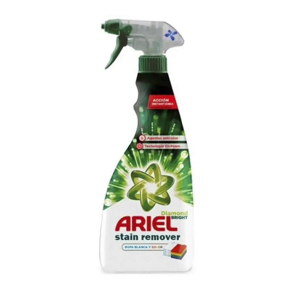 Плямовивідник ARIEL спрей Diamond bright 750мл