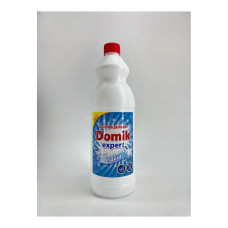 Відбілювач  м'який Domik Expert Liquid 1000 мл