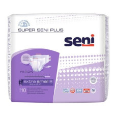 Підгузки для дорослих Super Seni Plus Extra Small  40-60 см 10 шт