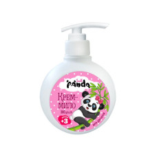 Крем мило дитяче Small Panda для дівчаток 380 мл