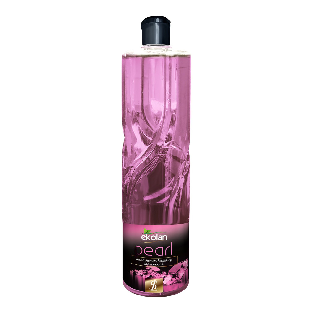 Шампунь кондиціонер для волосся Ekolan Pearl 1000 мл