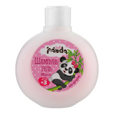 Шампунь дитячий Small Panda для дівчаток 380 мл