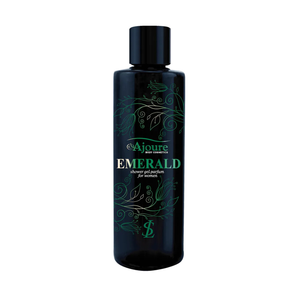 Крем Гель для душу Ajoure Emerald 500 мл