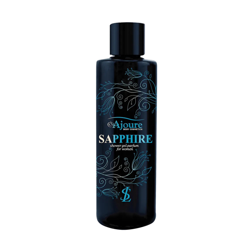 Крем Гель для душу Ajoure Sapphire 500 мл