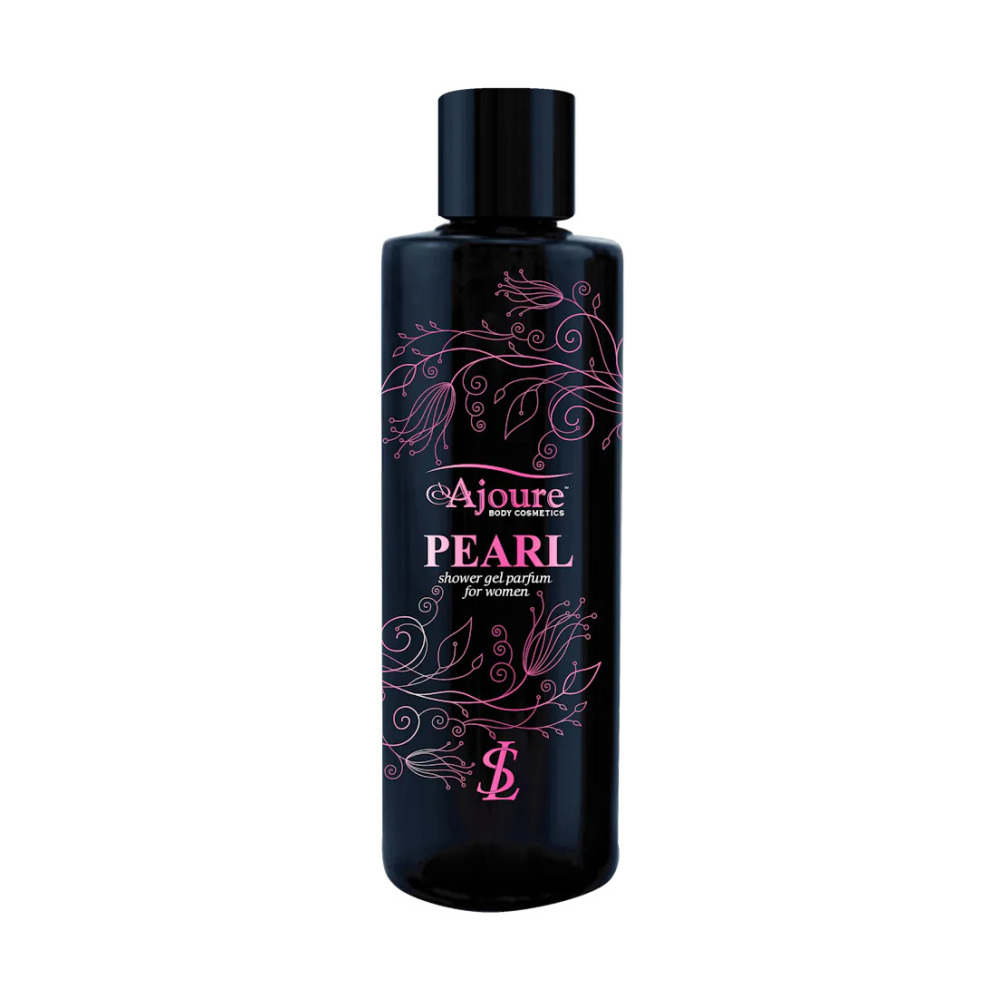 Крем Гель для душу Ajoure Pearl 500 мл