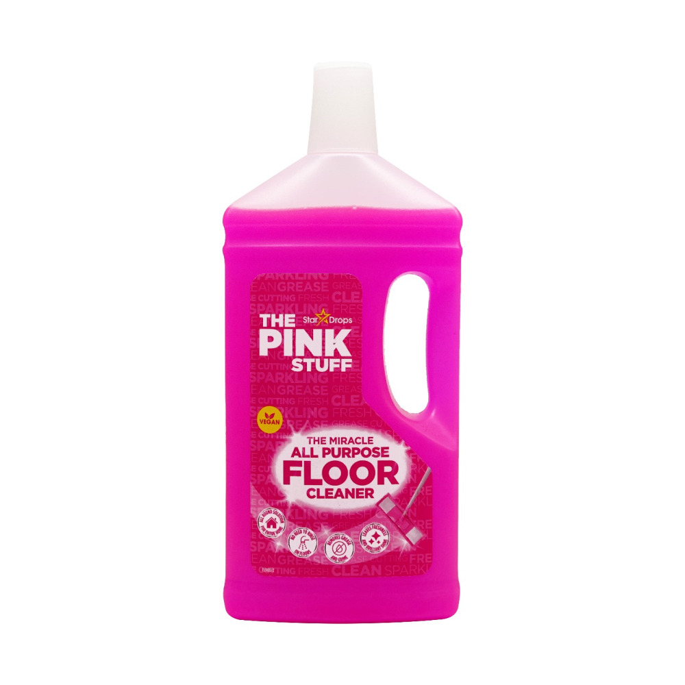 Універсальний засіб для миття підлоги The Pink Stuff  1л.