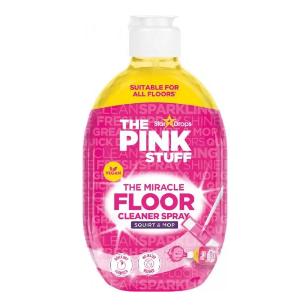 Засіб концентрований The Pink Stuff для миття підлоги 750 мл