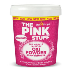 Плямовивідник The Pink Stuff для кольорових тканин 1кг