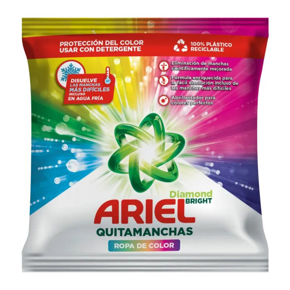 Плямовивідник Ariel Color Sachet 150 г (5 прань)