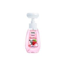 Мило пінка дитяча Small Panda Strawberry 300 мл
