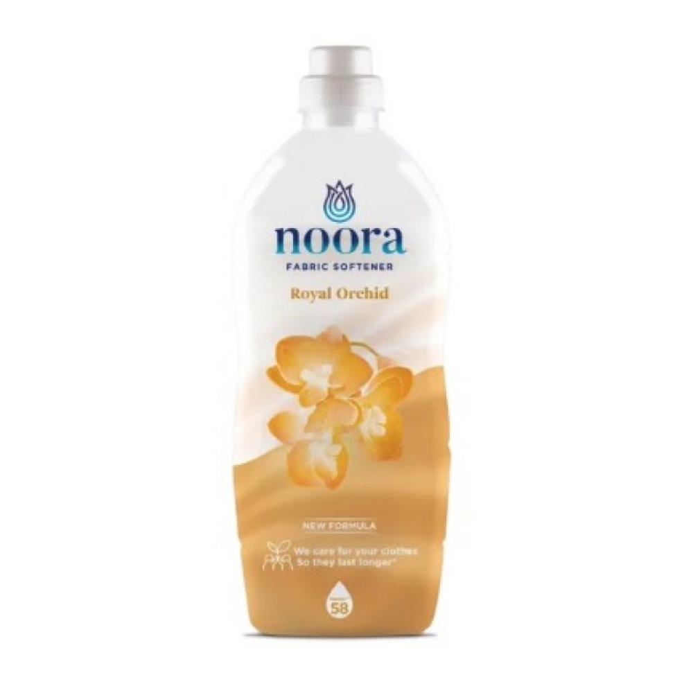 Кондиціонер для білизни Noora  Royar Orchid   928 мл 58 пр