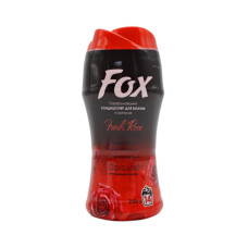 Кондиціонер для білизни в гранулах FOX парфумований Fresh Rose 210 г 14 пр.