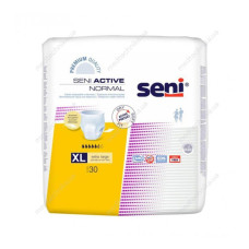 Підгузники труси для дорослих Seni Active Normal Extra Large 120-160 см 30 шт