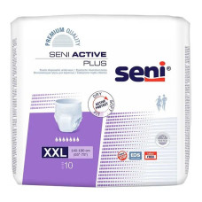 Підгузники труси для дорослих Seni Active Plus XX Large 140-190 см 10 шт