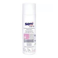Пінка для миття та догляду за тілом Seni Care 500 мл