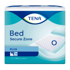 Пелюшки поглинаючі  Tena Bed Plus 60х90 см 30-шт. Secure Zone