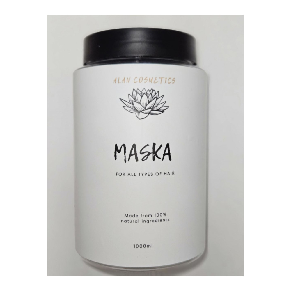 Маска для волосся Alan Cosmetics 1000 мл