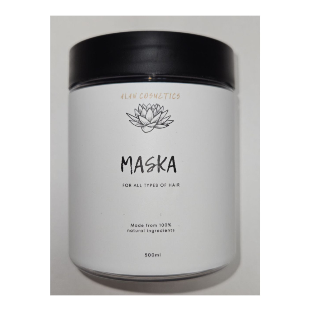 Маска для волосся Alan Cosmetics 500 мл