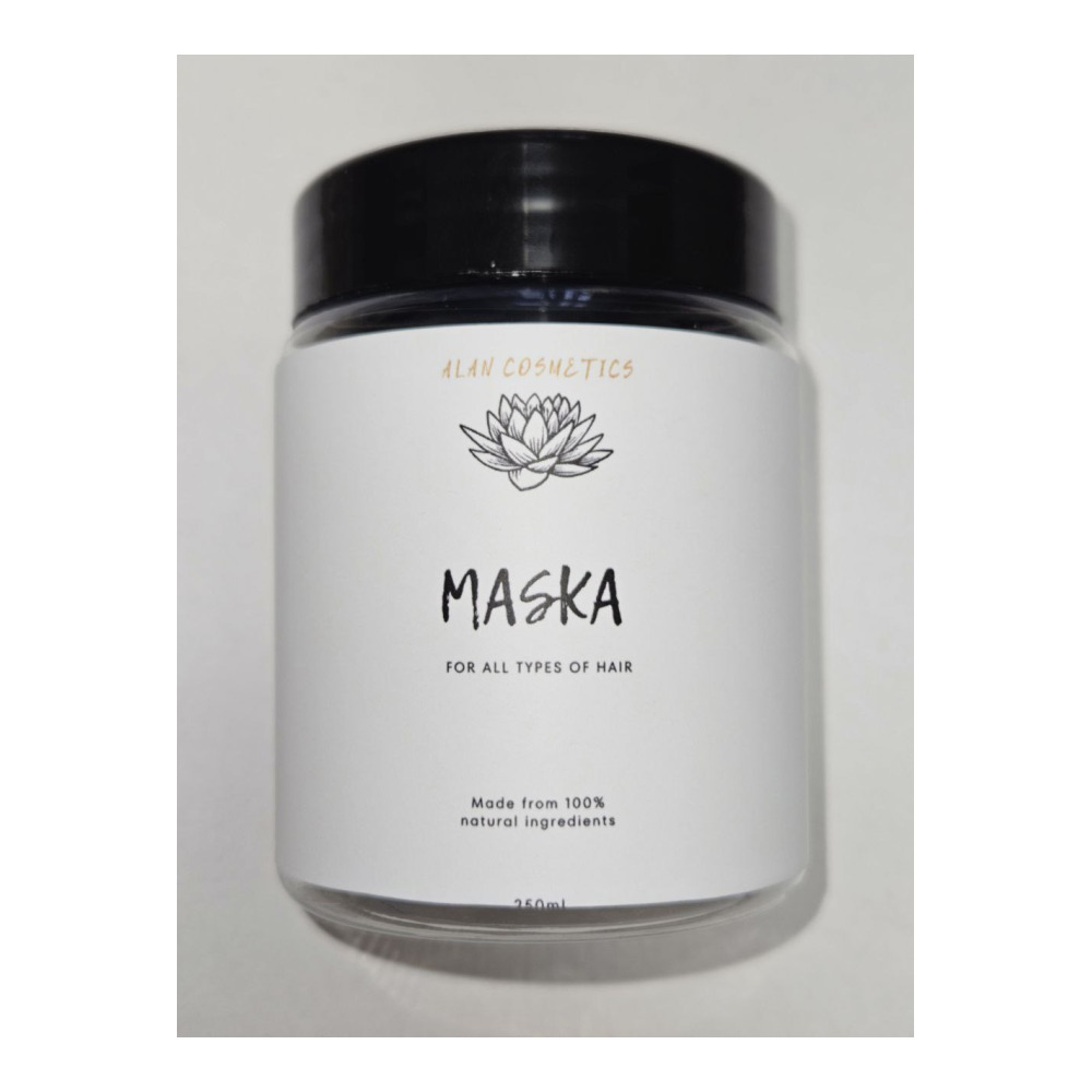 Маска для волосся Alan Cosmetics 250 мл