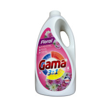 Гель для прання Gama Універсал Floral 4500 мл 100 пр