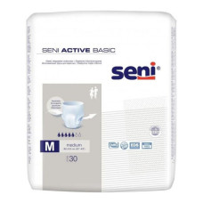 Підгузники Труси для дорослих Seni Active Basic Medium 30 шт