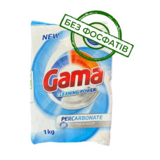 Кисневий відбілювач Gama Cleaning Power 1 кг