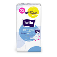 Гігієнічні прокладки Bella Perfecta ultra Blue 32 шт