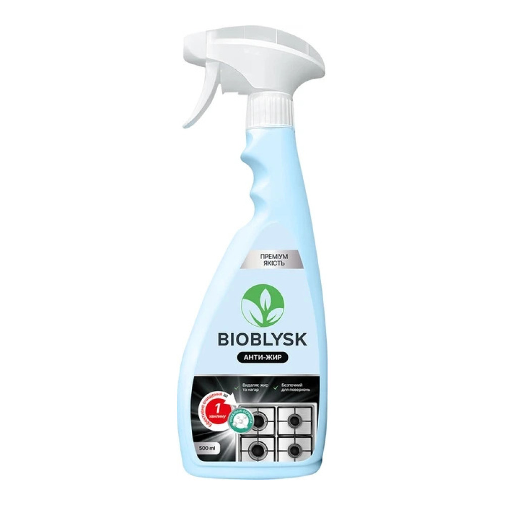 Засіб BioBlysk Анти-жир  500ml